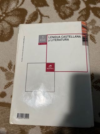 Lengua castellana y Literatura 1º ESO (LOMCE) V...