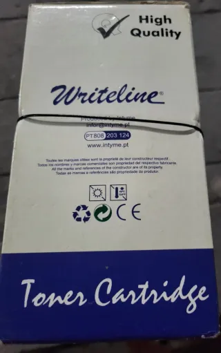 Tóner Writeline 05A Nuevo HP LaserJet