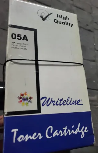 Tóner Writeline 05A Nuevo HP LaserJet