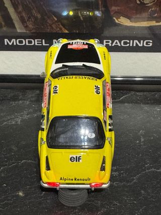 Scalextric Renault Alpine A110