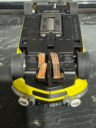 Scalextric Renault Alpine A110