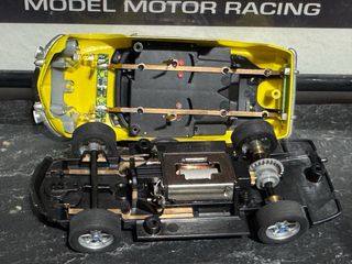 Scalextric Renault Alpine A110