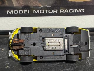 Scalextric Renault Alpine A110