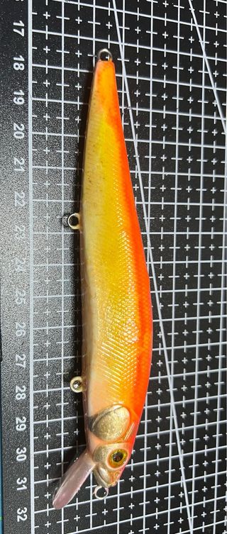 Lote señuelos pesca variados