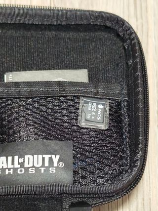 Cámara Táctica Ed. Coleccionista - COD Ghosts