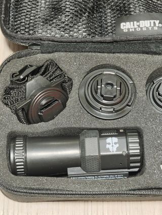 Cámara Táctica Ed. Coleccionista - COD Ghosts