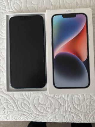 iPhone 14 256GB - Estado impecable