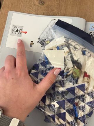 Lego Star Wars 75094: Imperial Shuttle Tydirium