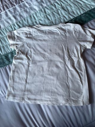 T-shirt Day Dreamer com borboleta