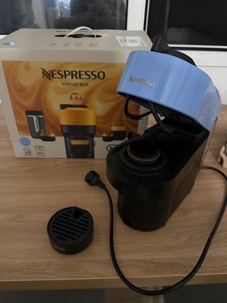 Cafetera Nespresso Vertuo POP