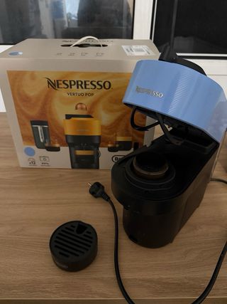 Cafetera Nespresso Vertuo POP