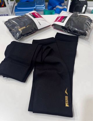 Leggins Gimnasia Rítmica RUSSE Negro Talla M