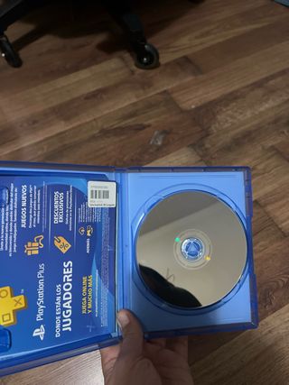 Juego PS4 Uncharted: El Legado Perdido