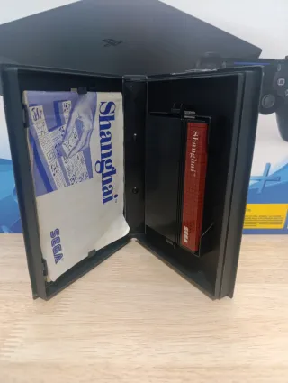 SEGA Master System Shanghai