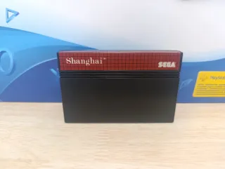 SEGA Master System Shanghai