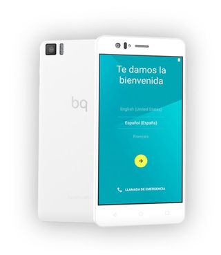 Bq Aquaris B4.5 Blanco