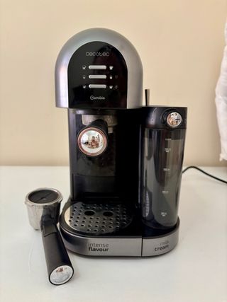 Cafetera Cecotec Cumbia Power Instant-Ccino 20chic