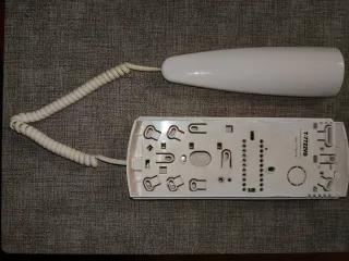 Telefonillo Digital Golmar T-7722VD Blanco