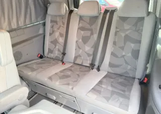Asientos mercedes viano w639 fun
