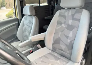 Asientos mercedes viano w639 fun