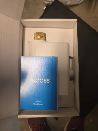 Temporizador Meross Smart Sprinkler MST100