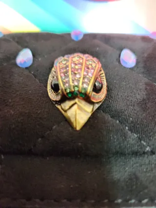 Bolso Kurt Geiger XL terciopelo