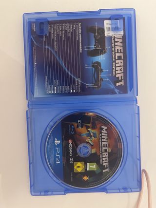 Minecraft PS4 (PlayStation 4) Edición