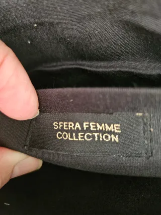 Bolso de fiesta Sfera con abalorios