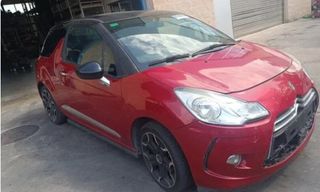 Consola central citroen 9684285877 ds3 1.6 90888
