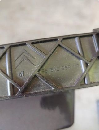 Consola central citroen 9684285877 ds3 1.6 90888