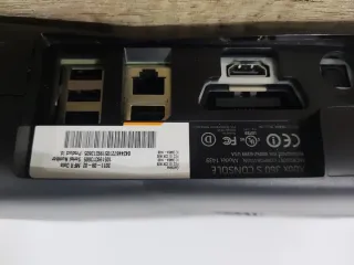 Consola Xbox 360 S Preta + Fonte