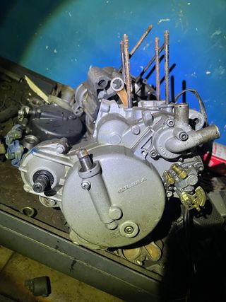 Motor Gilera  Motor €2