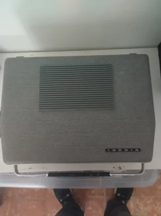 Tocadiscos Iberia MOD. GP-1045