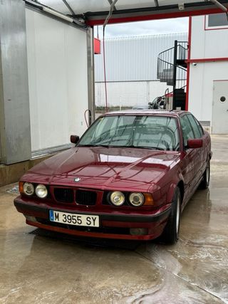 BMW 525 tds E34