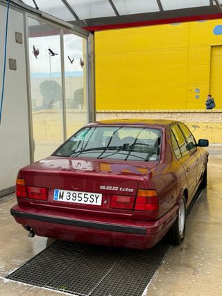 BMW 525 tds E34