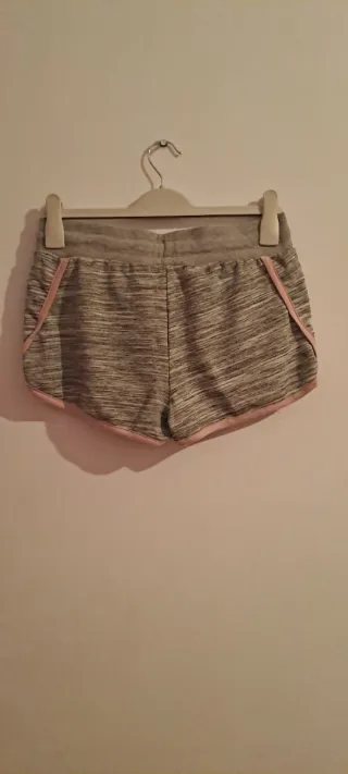 Only Play Pantalón Corto Deportivo Talla M