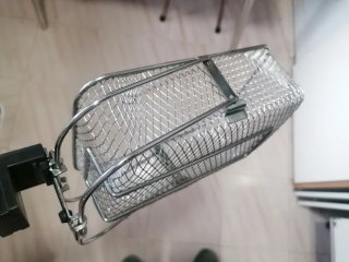 Freidora de aceite