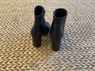 Stivaletti donna neri