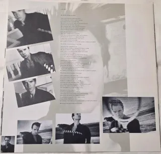 Sting - The Dream of the Blue Turtles