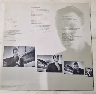 Sting - The Dream of the Blue Turtles