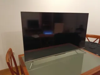 Smart TV TCL 50 Negra