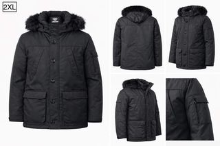 CHAQUETA T-2XL PARKA DE MOTO ONTARIO