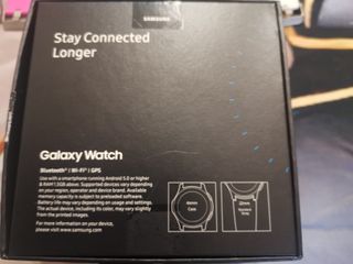 Samsung Galaxy Smart  Watch 46mm