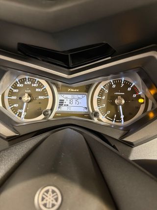 Yamaha TMAX 530 Iron Max