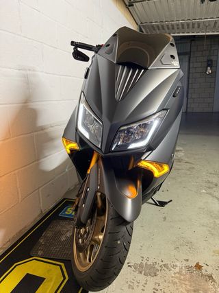 Yamaha TMAX 530 Iron Max
