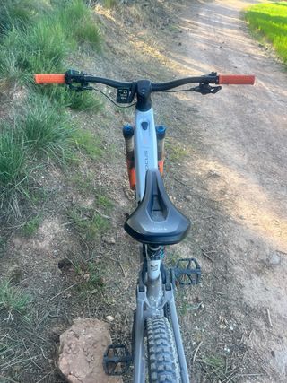 Focus SAM2 e-bike