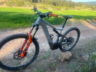 Focus SAM2 e-bike