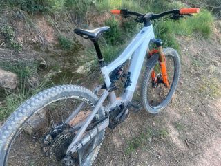 Focus SAM2 e-bike