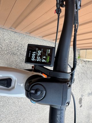 Focus SAM2 e-bike