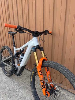 Focus SAM2 e-bike